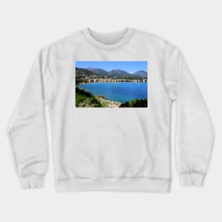 Côte d'Azur Crewneck Sweatshirt